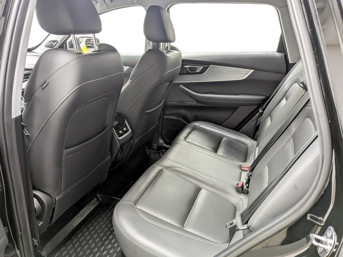 Chery Tiggo 7 Pro Max I, 2024 Фото №12