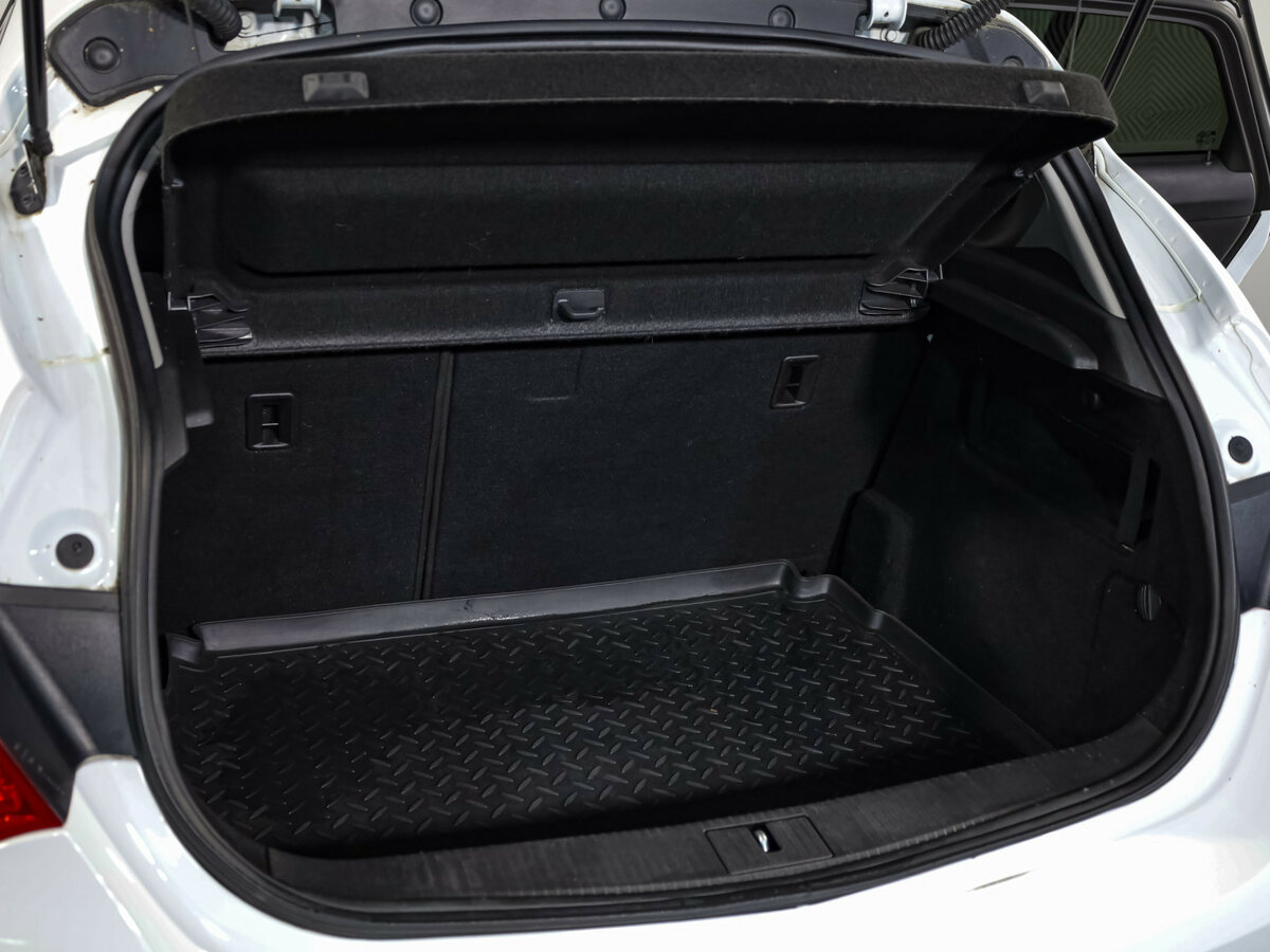 Opel Astra J Рестайлинг, 2014 Фото №22