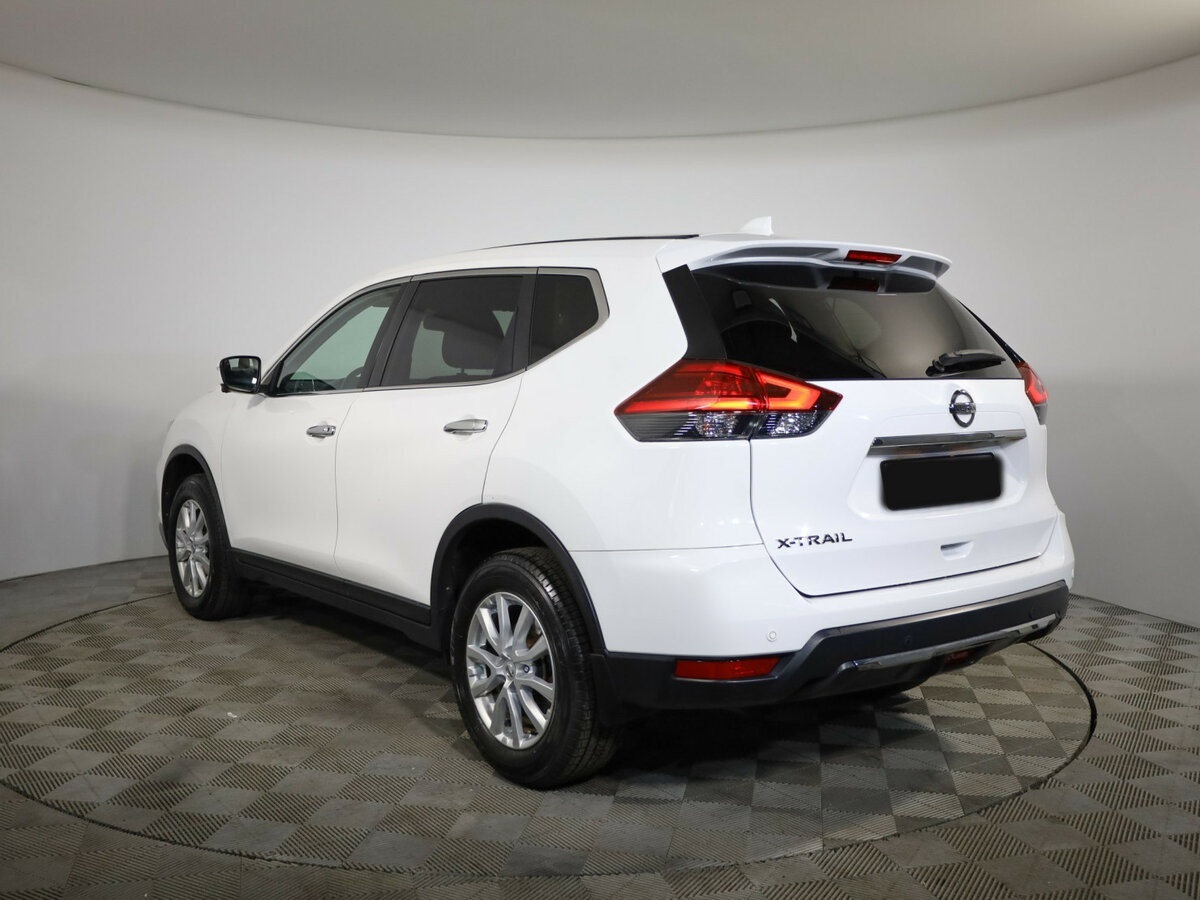 Nissan X-Trail III Рестайлинг, 2019 - 128 789 км. | Фото №7