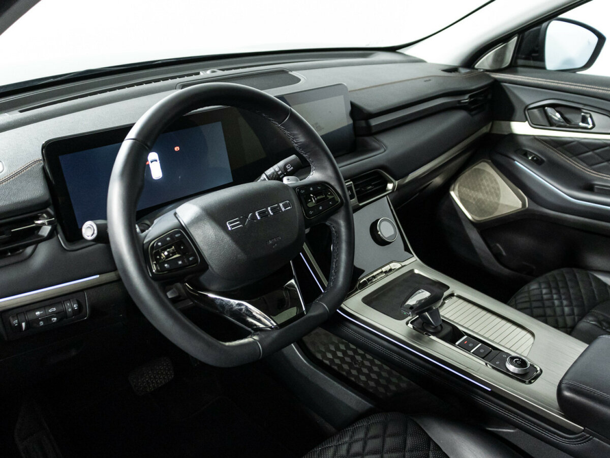 Exeed TXL I Рестайлинг, 2023 Фото №11