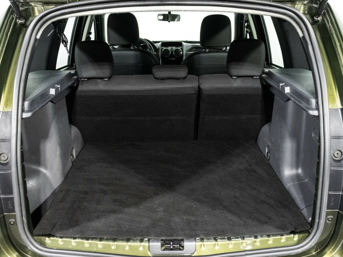 Renault Duster I Рестайлинг, 2018 Фото №16