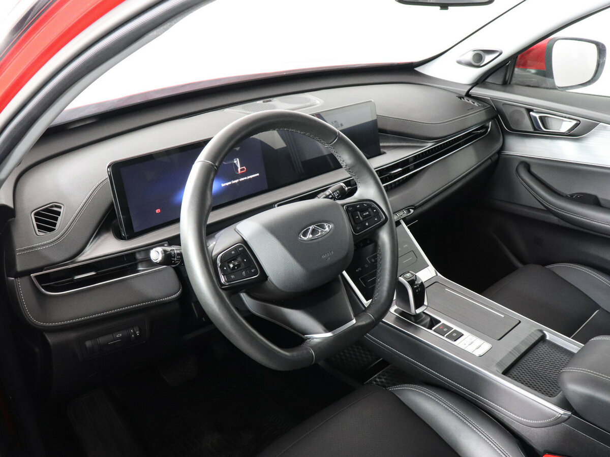 Chery Tiggo 7 Pro Max I, 2023 Фото №9