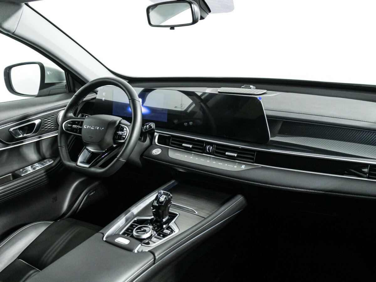 Chery Tiggo 7 Pro Max I Рестайлинг, 2024 - 30 613 км. | Фото №8