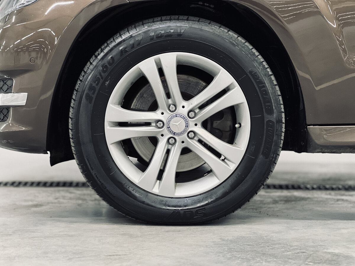 Mercedes-Benz GLK-Класс 220 CDI I (X204) Рестайлинг, 2013 Фото №18