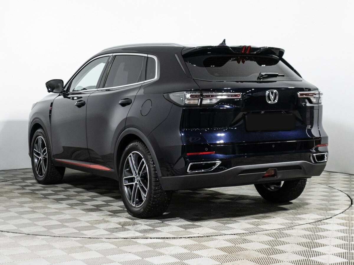 Changan CS55 Plus II, 2023 Фото №7