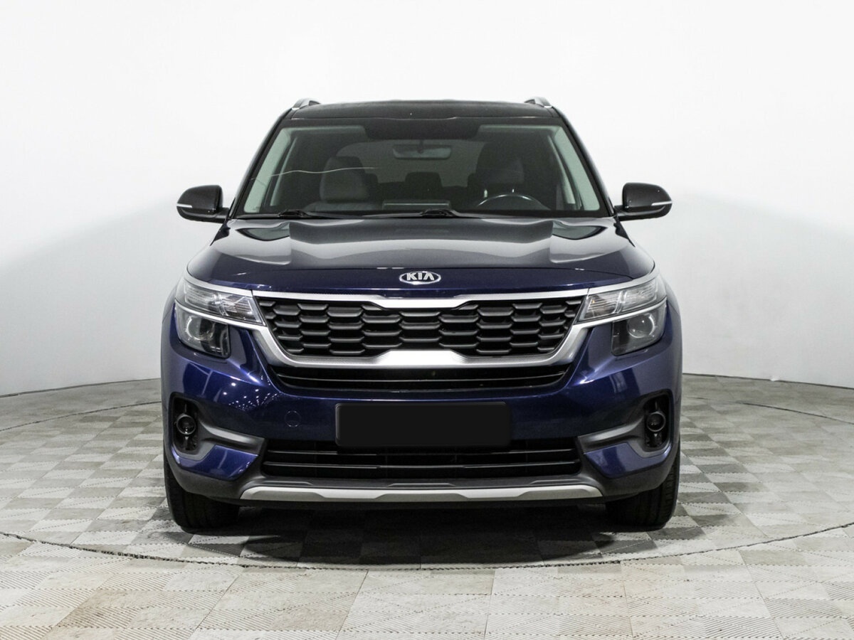 Kia Seltos I, 2020 - 80 932 км. | Фото №2
