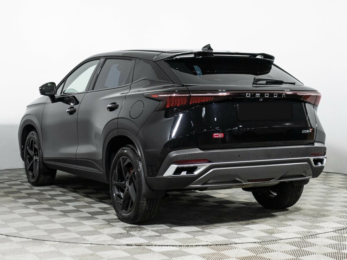 Omoda C5 I, 2023 - 18 801 км. | Фото №7