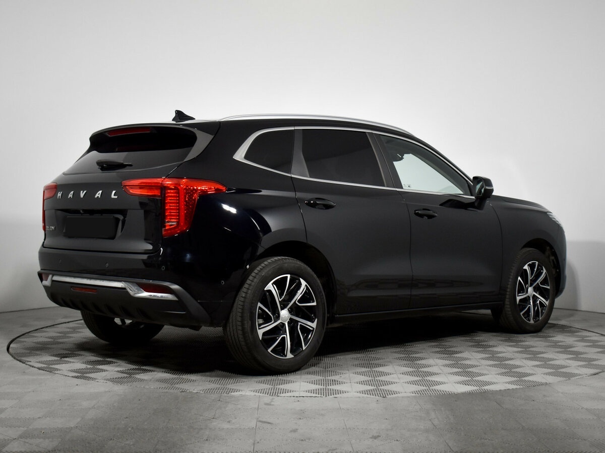 Haval Jolion I, 2022 Фото №4
