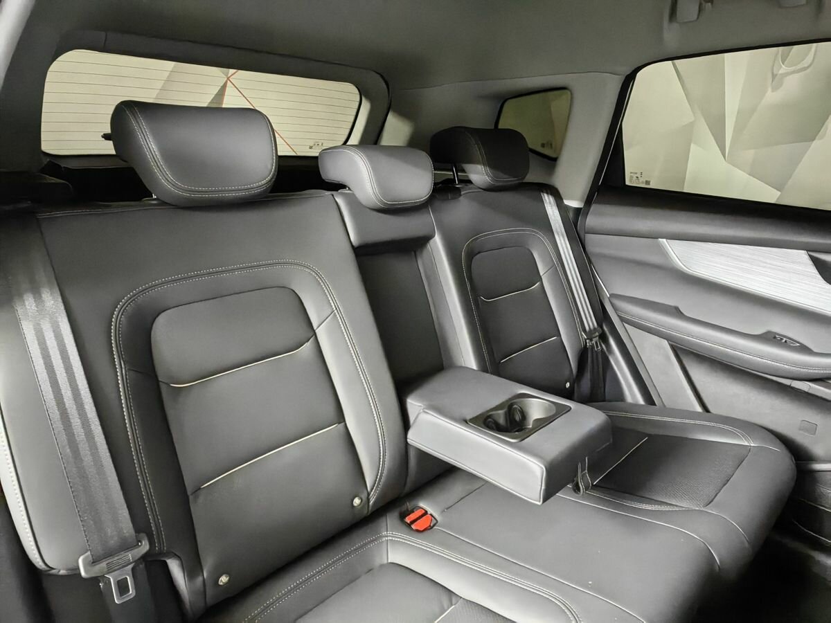Chery Tiggo 7 Pro Max I, 2024 Фото №12