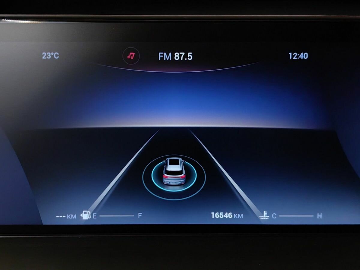 Chery Tiggo 7 Pro Max I, 2024 Фото №20