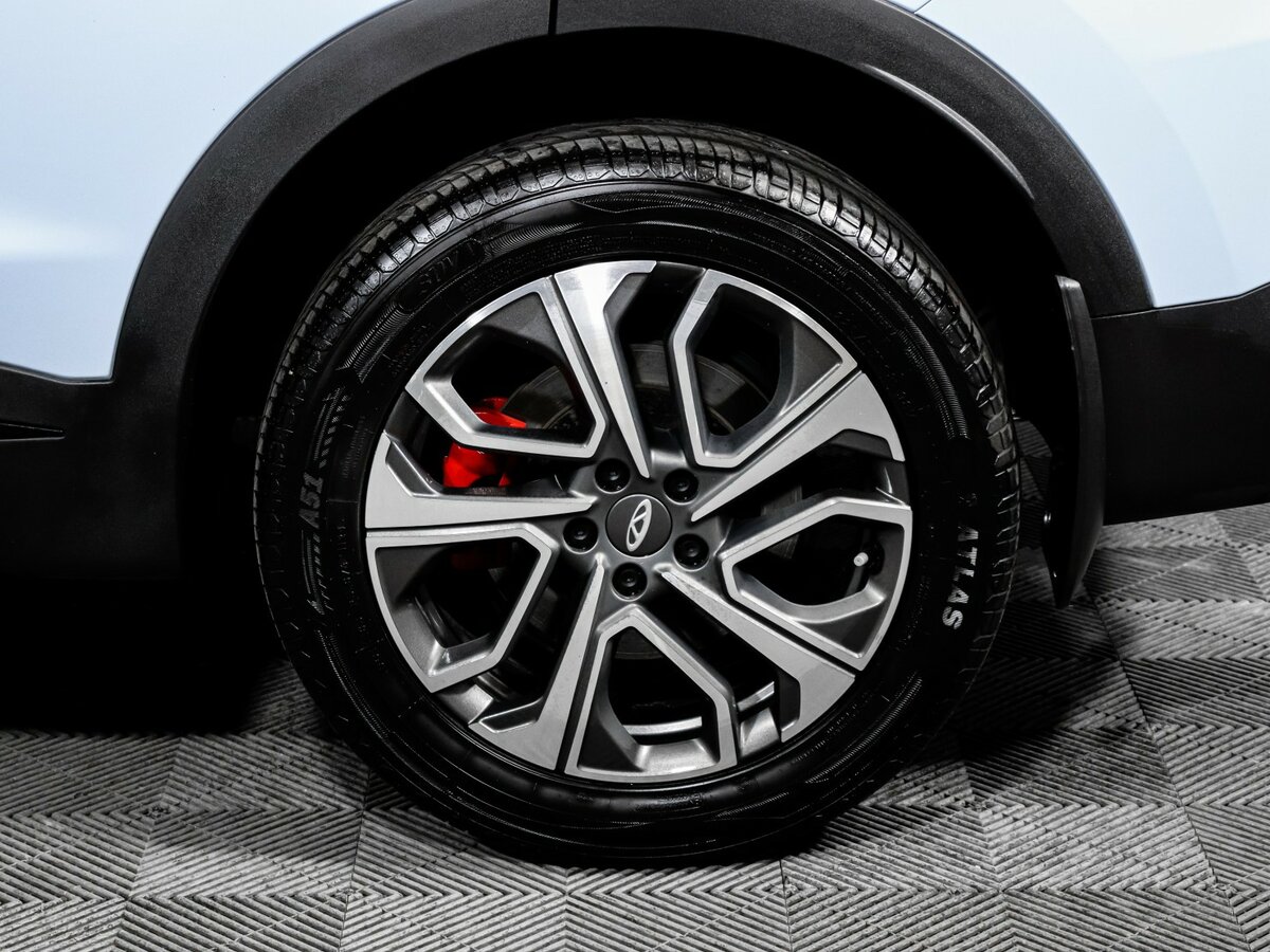 Chery Tiggo 7 Pro Max I Рестайлинг, 2024 Фото №14