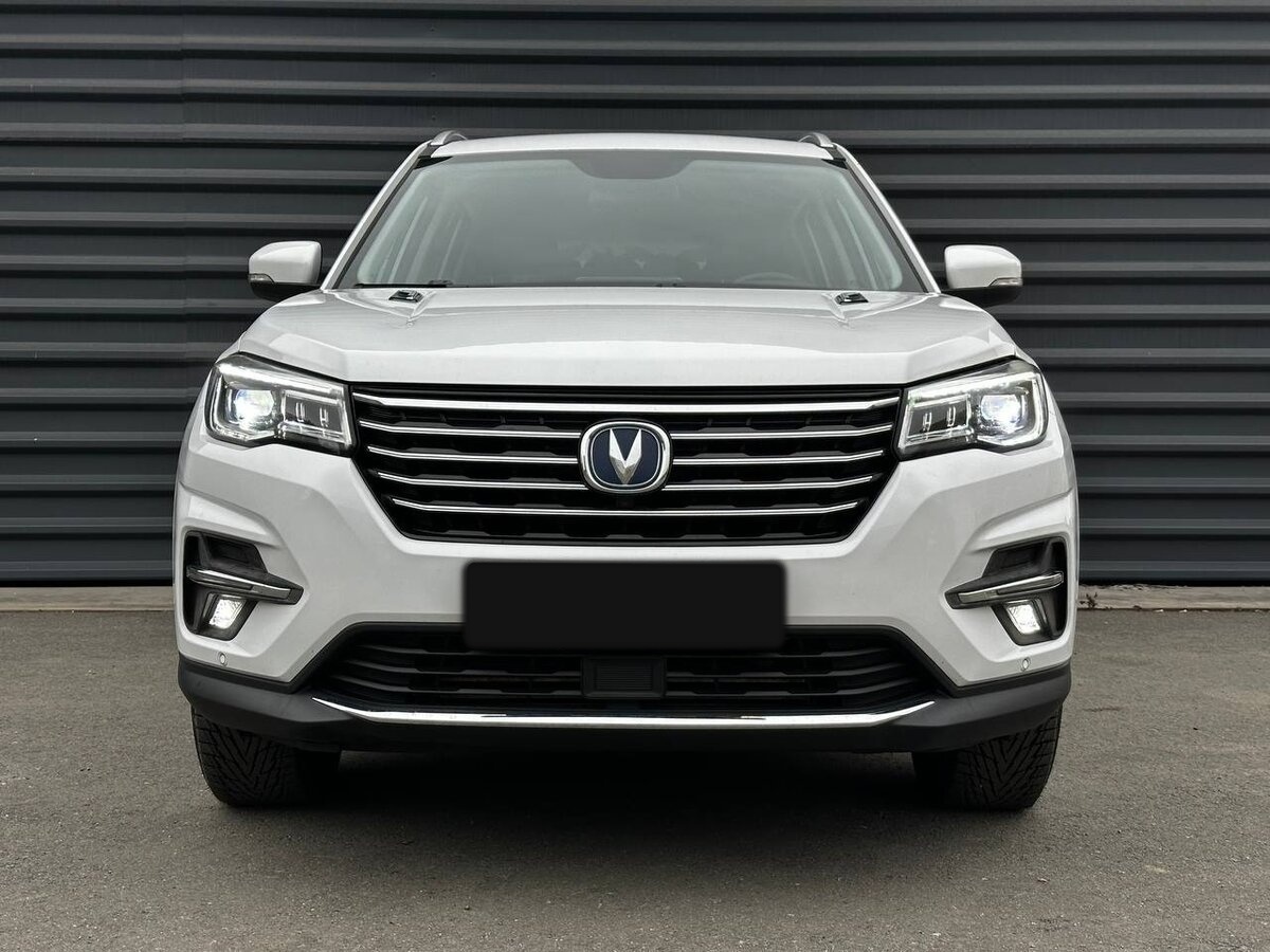 Changan CS75 I Рестайлинг, 2020 - 53 123 км. | Фото №1