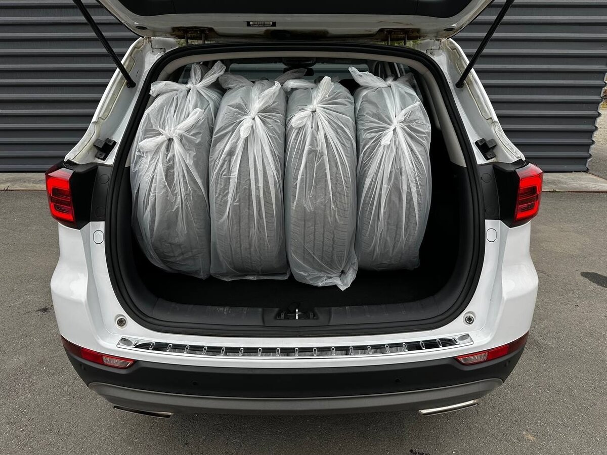 Changan CS75 I Рестайлинг, 2020 - 53 123 км. | Фото №6