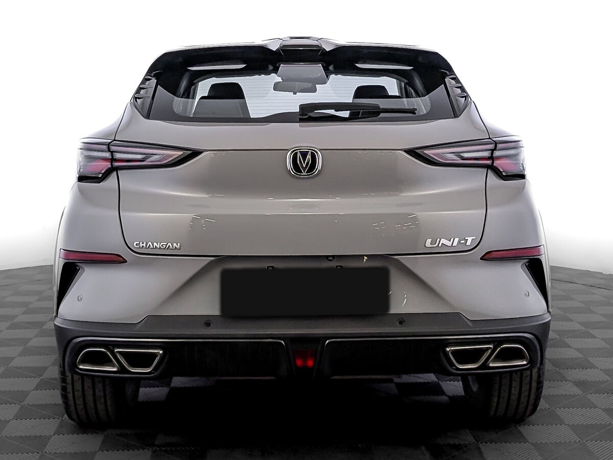 Changan UNI-T I, 2024 - 11 736 км. | Фото №6