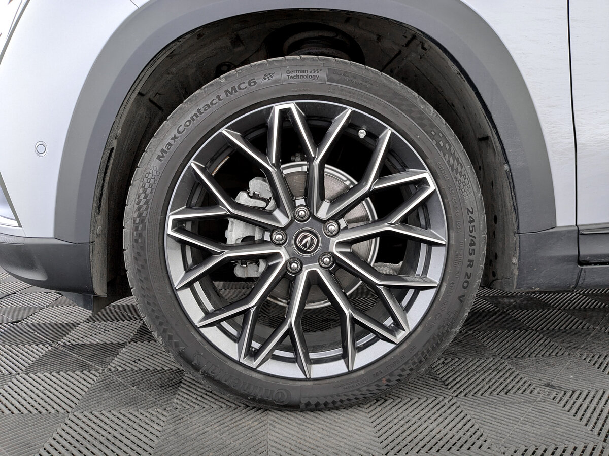 Changan UNI-T I, 2024 Фото №18