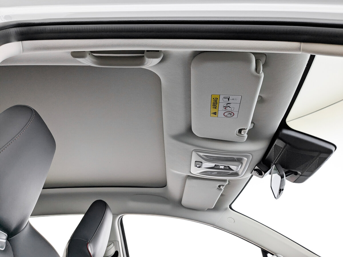 Changan UNI-T I, 2024 Фото №23