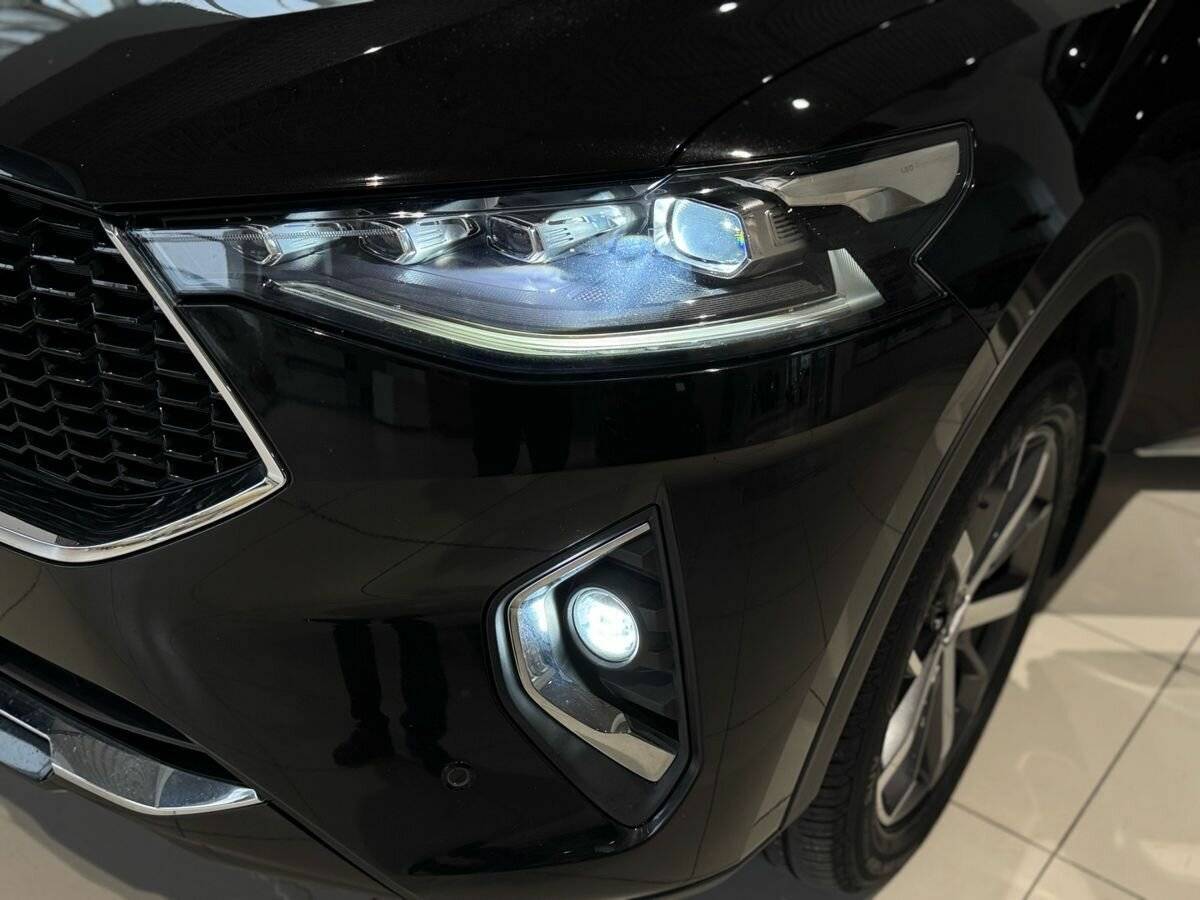 Haval F7x I, 2020 - 80 857 км. | Фото №4