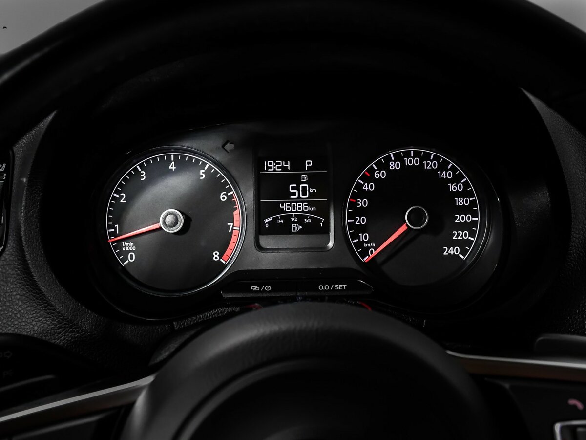 Volkswagen Polo V Рестайлинг, 2018 Фото №9