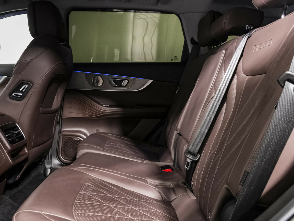 Chery Tiggo 8 Pro Max I Рестайлинг, 2023 Фото №8