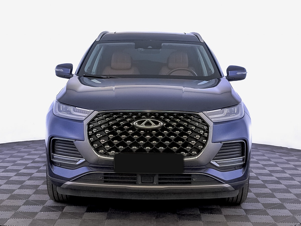 Chery Tiggo 8 Pro Max I, 2023 - 58 515 км. | Фото №2