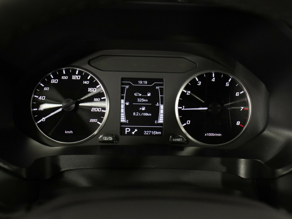 Chery Tiggo 4 Pro I, 2023 Фото №12