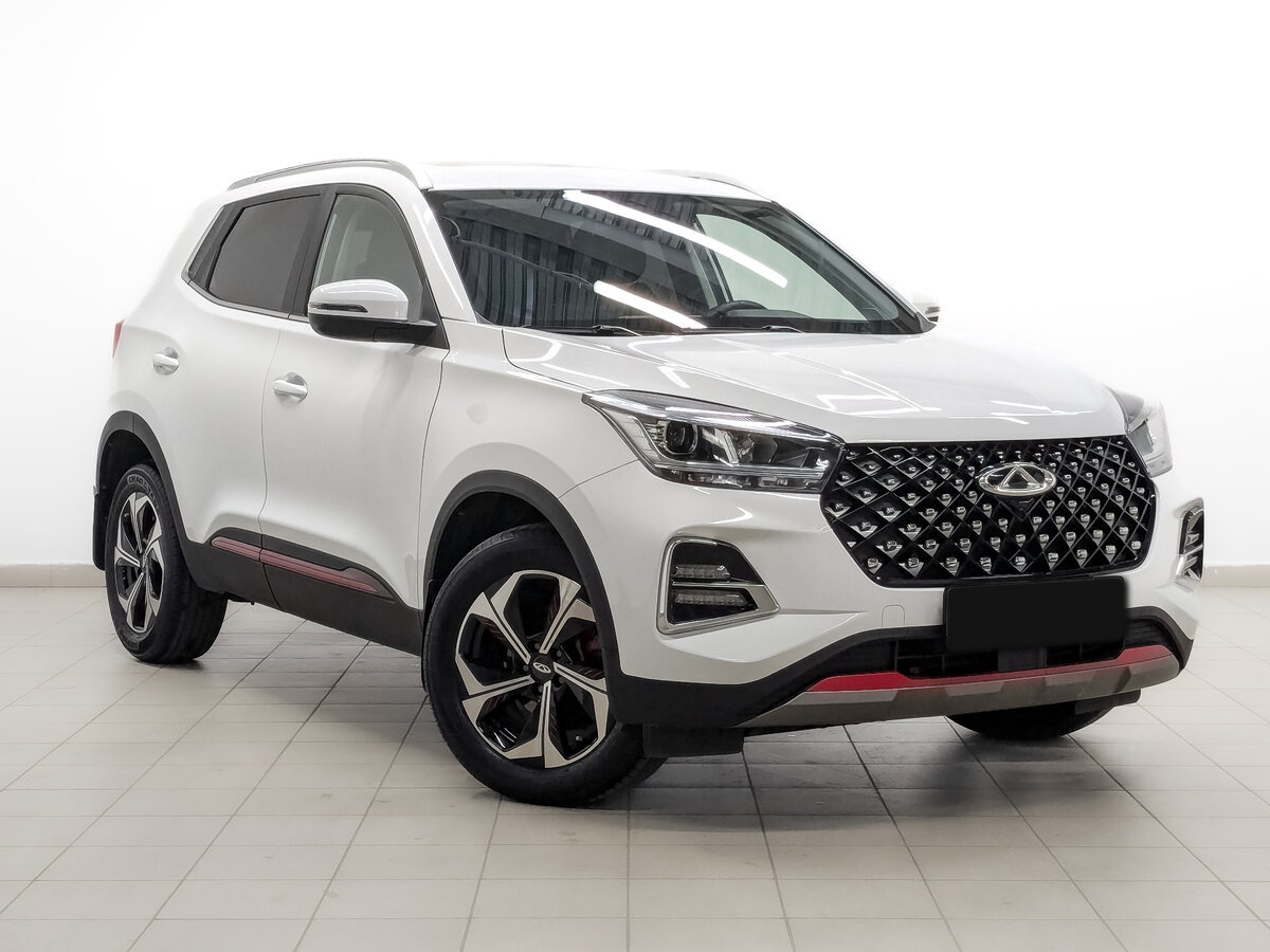 Chery Tiggo 4 Pro I, 2023 - 34 800 км. | Фото №3