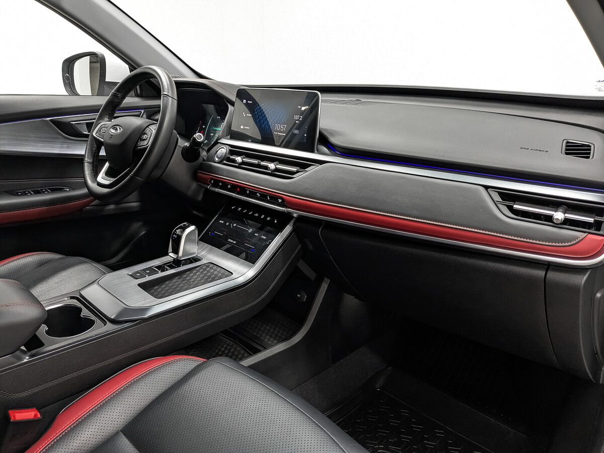 Chery Tiggo 4 Pro I, 2023 Фото №13