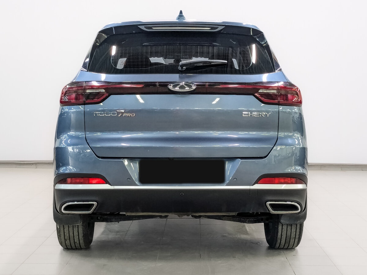 Chery Tiggo 7 Pro I, 2021 Фото №6