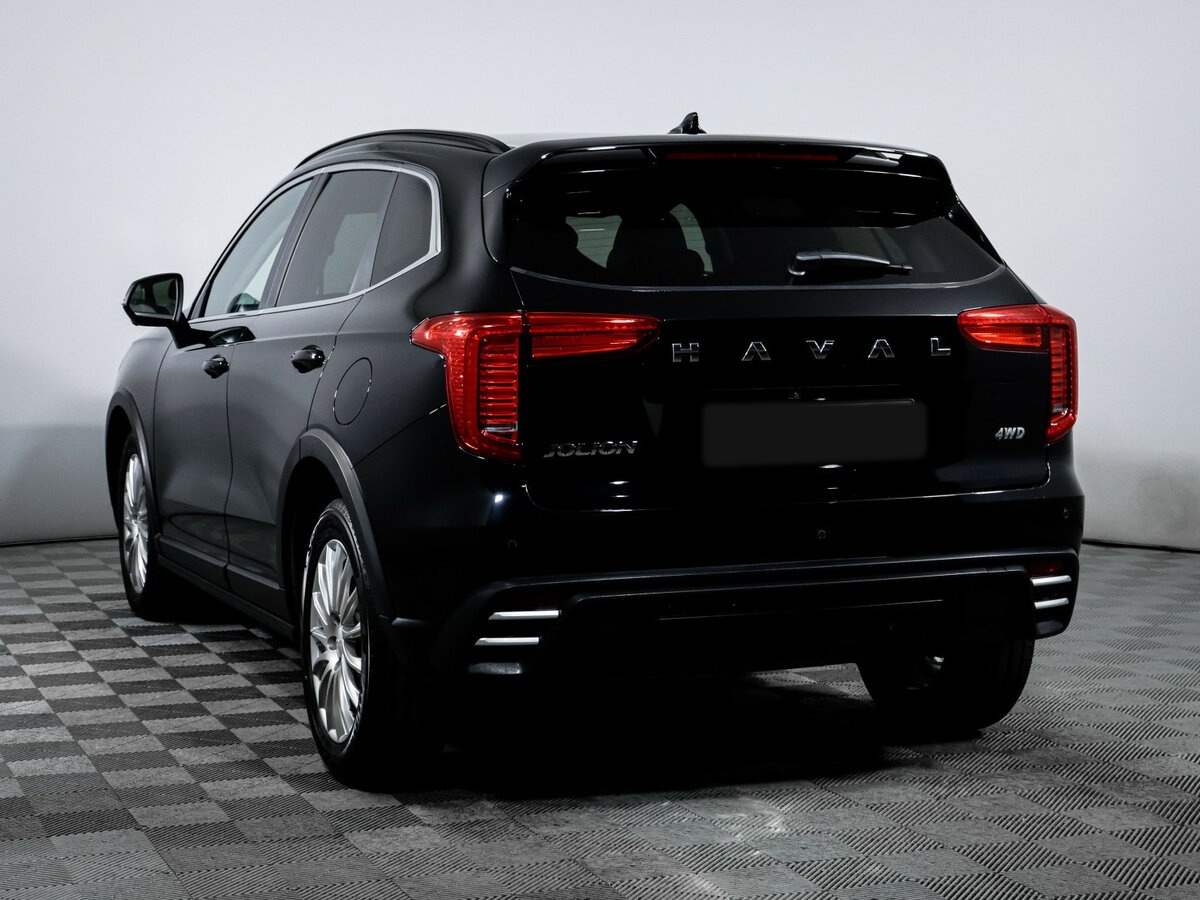Haval Jolion I Рестайлинг, 2024 - 10 900 км. | Фото №7