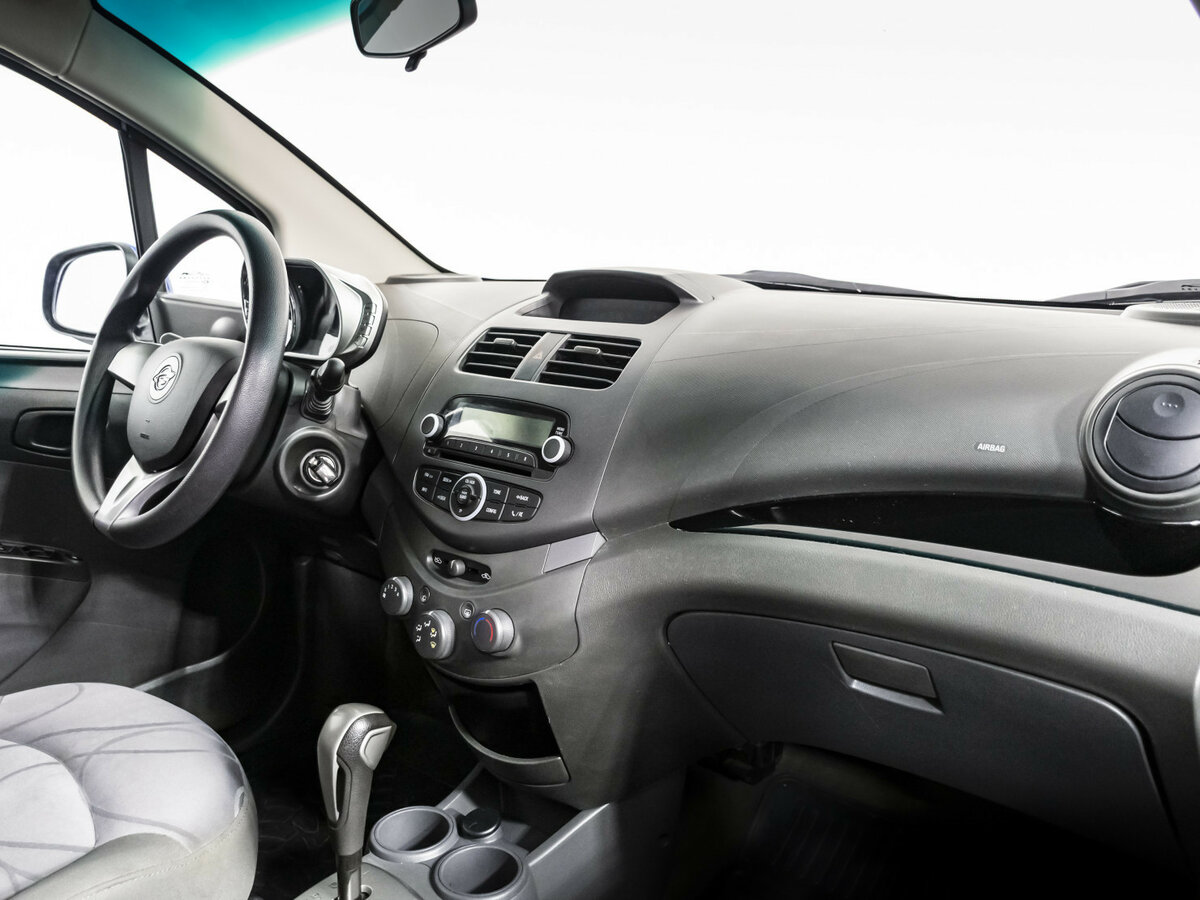 Ravon R2, 2016 Фото №9