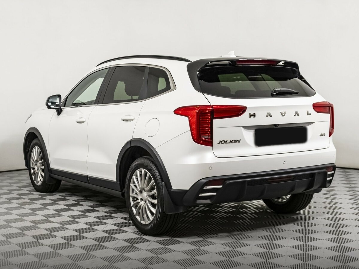 Haval Jolion I Рестайлинг, 2024 - 18 850 км. | Фото №6