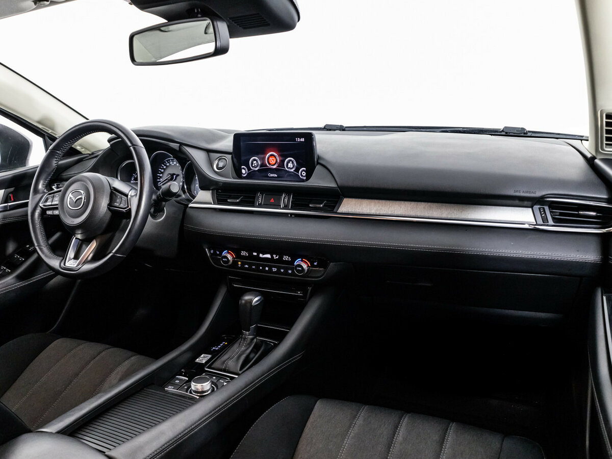 Mazda 6 III (GJ) Рестайлинг 2, 2019 - 77 408 км. | Фото №7