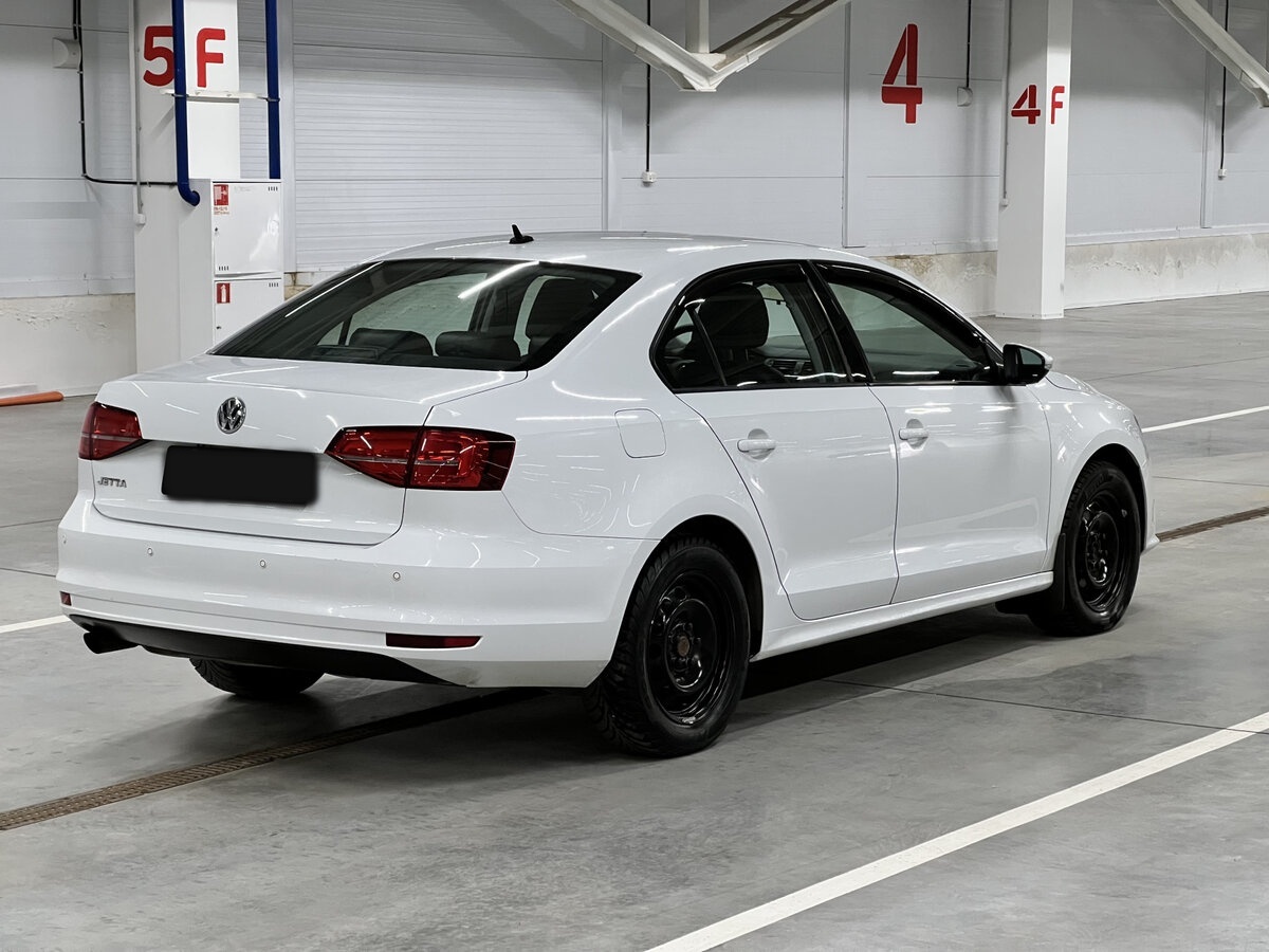 Volkswagen Jetta VI Рестайлинг, 2016 Фото №5