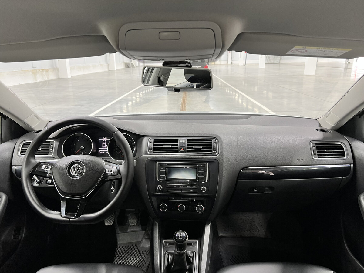 Volkswagen Jetta VI Рестайлинг, 2016 Фото №14