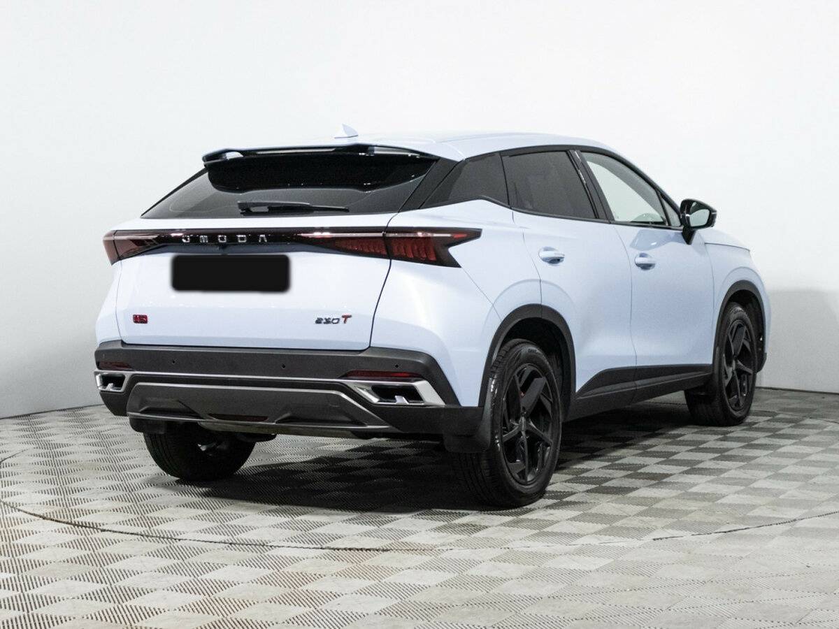 Omoda C5 I, 2023 - 37 347 км. | Фото №5