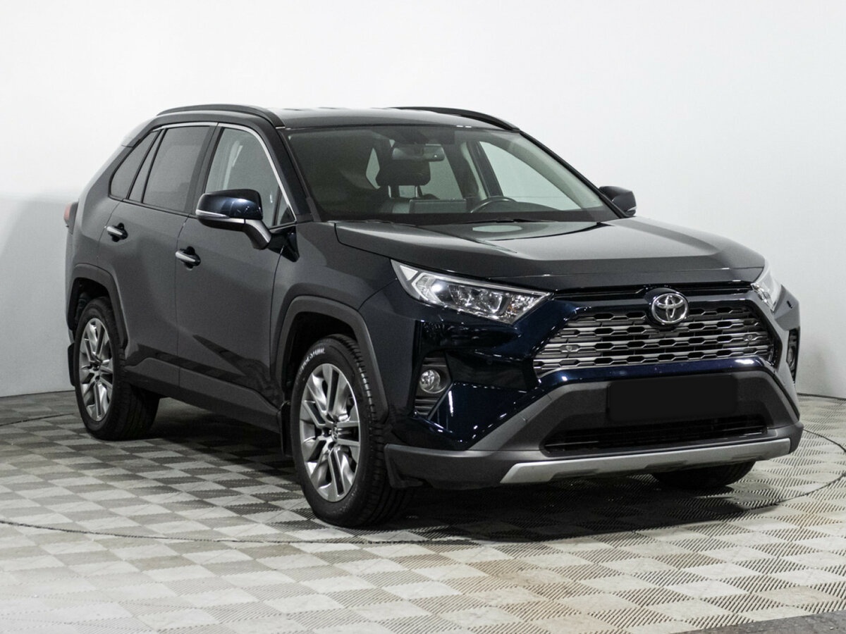 Toyota RAV4 V (XA50), 2019 Фото №3