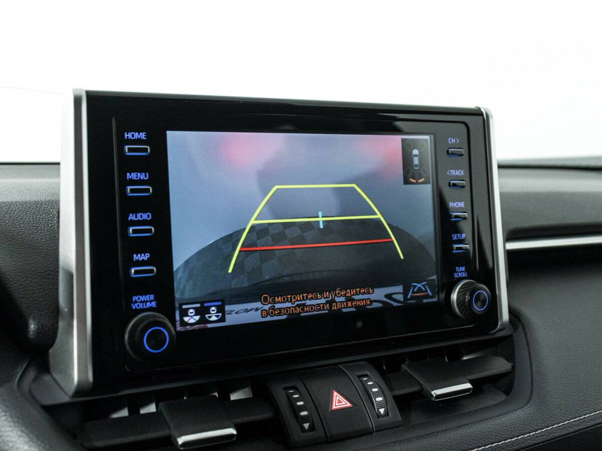 Toyota RAV4 V (XA50), 2019 Фото №17