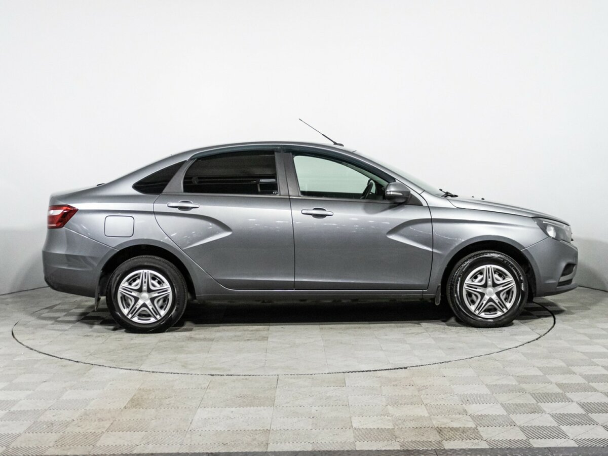 Lada (ВАЗ) Vesta I, 2020 Фото №4