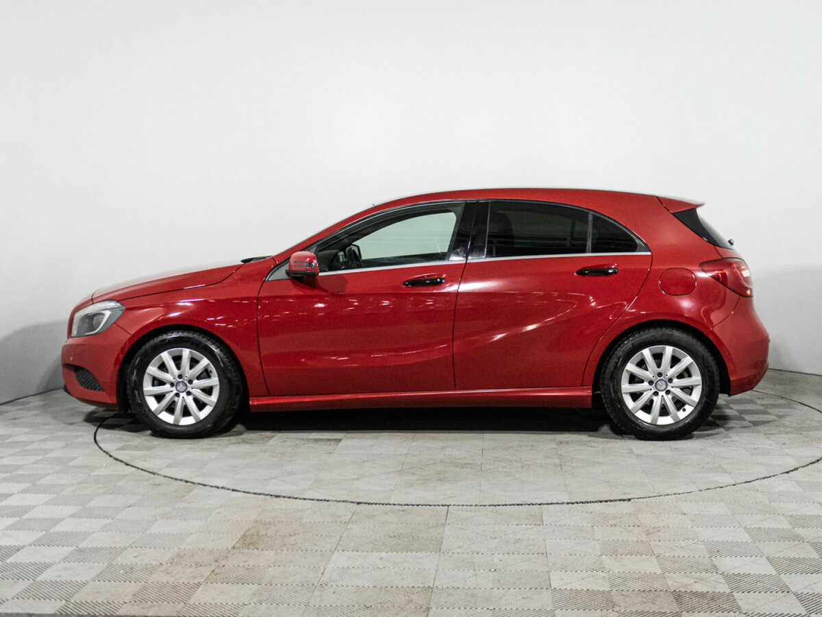 Mercedes-Benz A-Класс 180 III (W176), 2014 - 110 594 км. | Фото №8