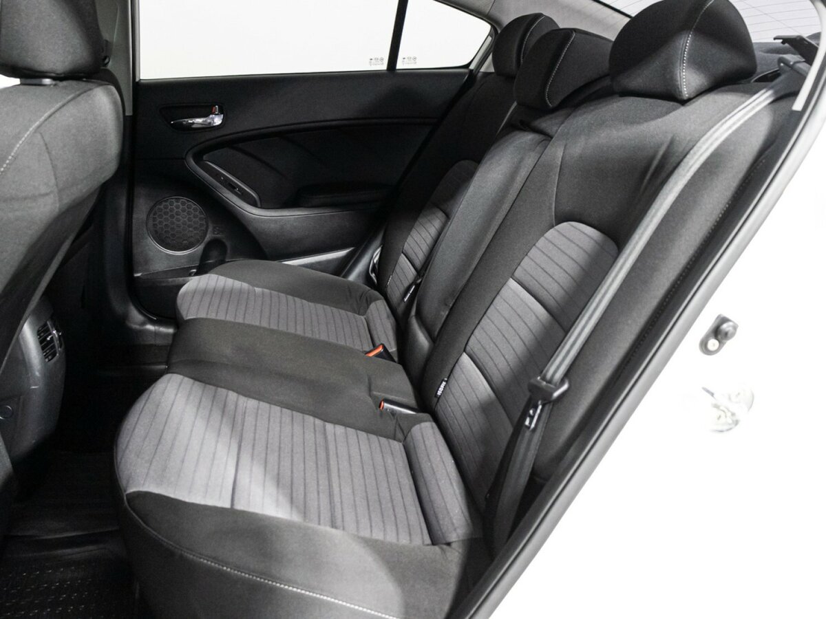 Kia Cerato III, 2015 Фото №10