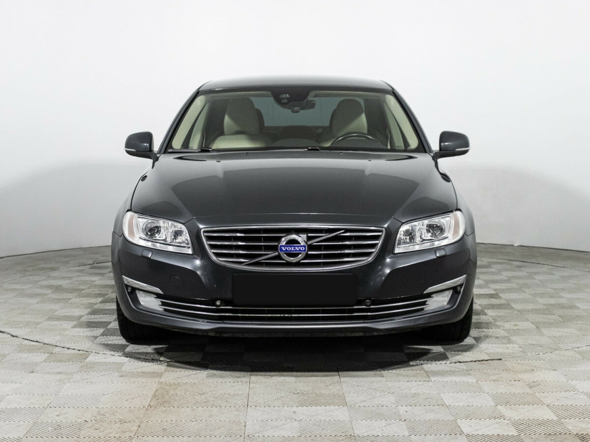 Volvo S80 II Рестайлинг 2, 2014 Фото №3