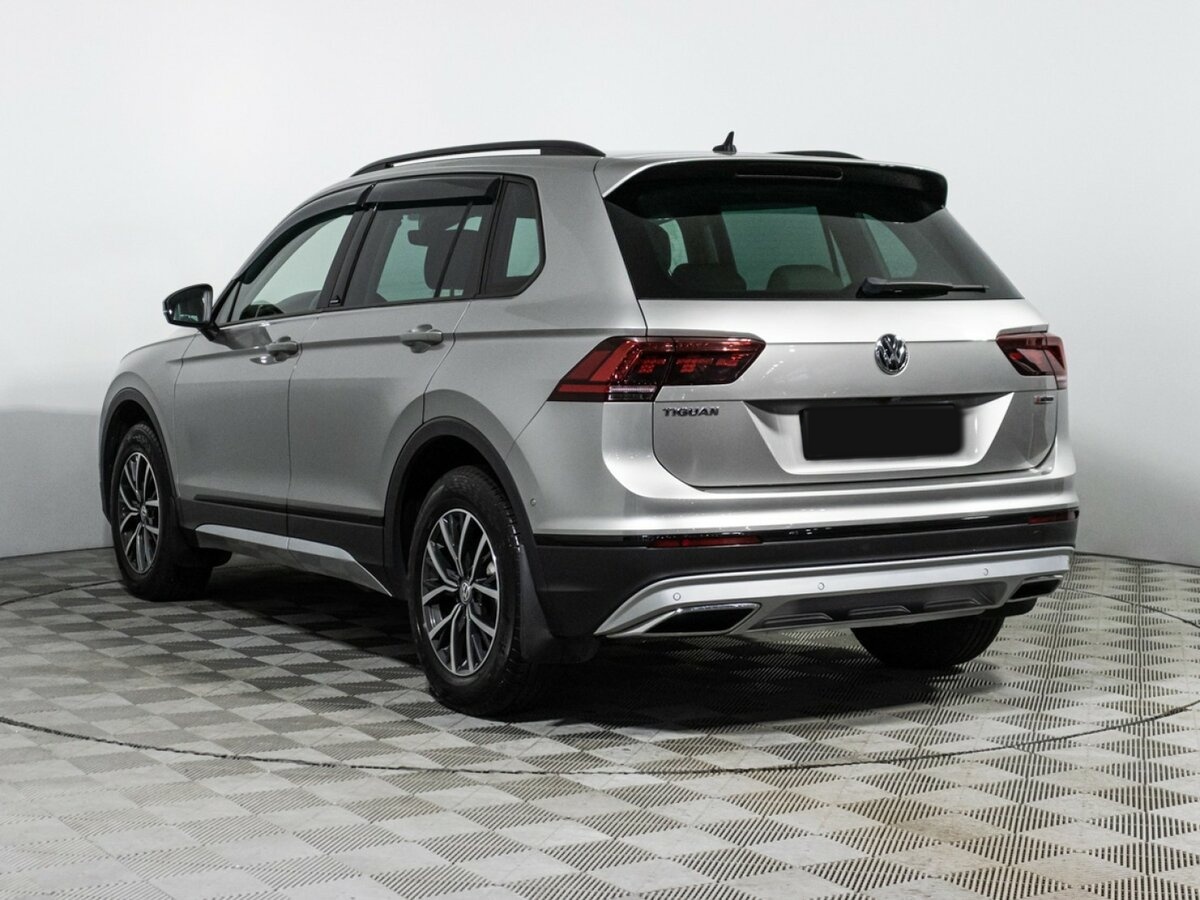 Volkswagen Tiguan II, 2019 - 150 653 км. | Фото №6