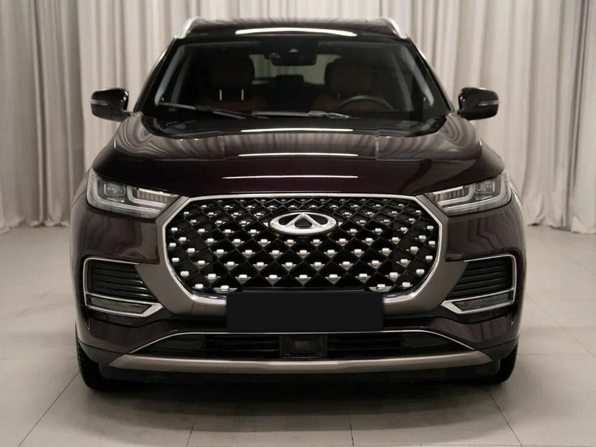 Chery Tiggo 8 Pro Max I, 2022 - 59 950 км. | Фото №1