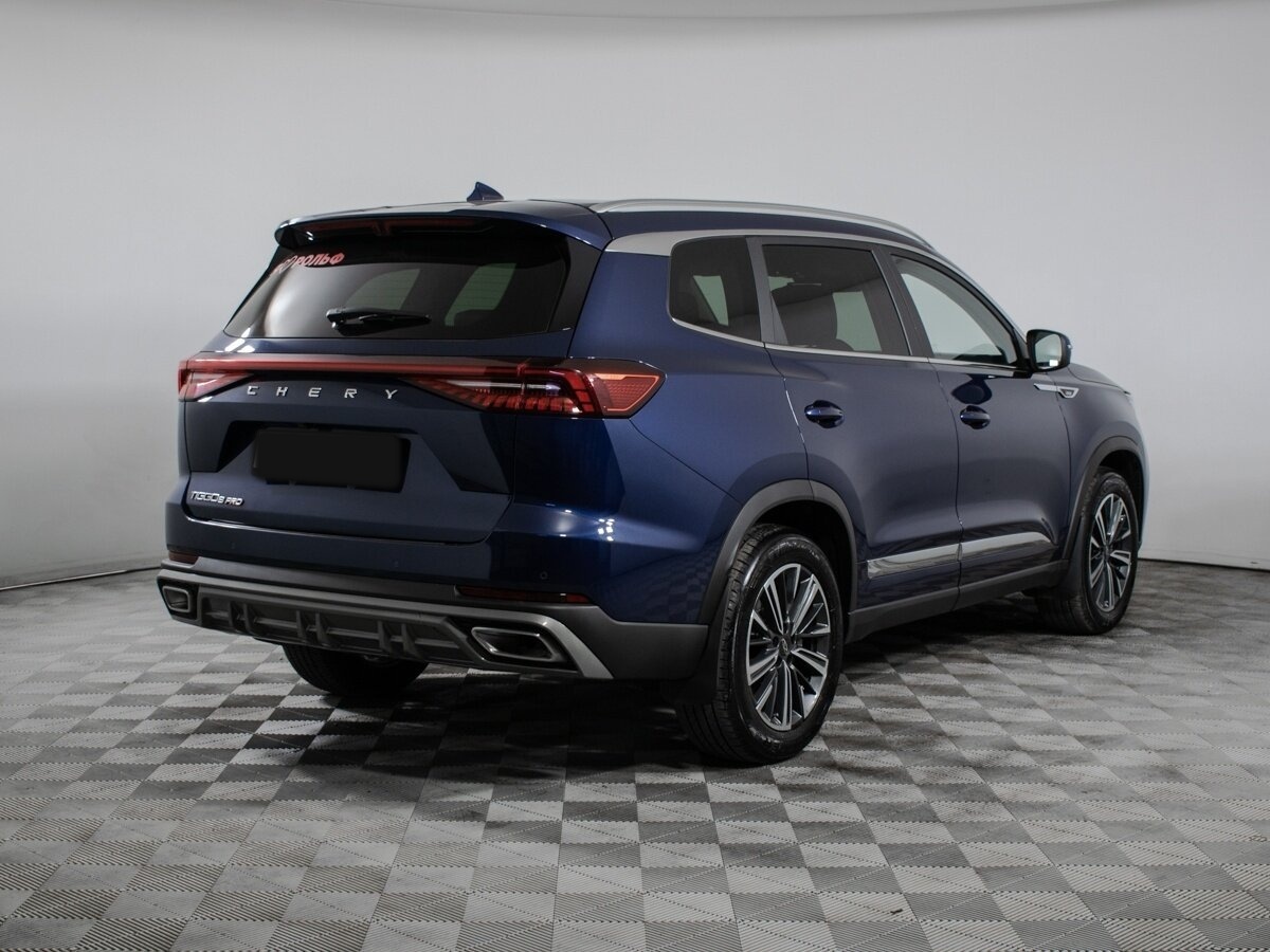 Chery Tiggo 8 Pro Max I Рестайлинг, 2024 - 11 950 км. | Фото №4