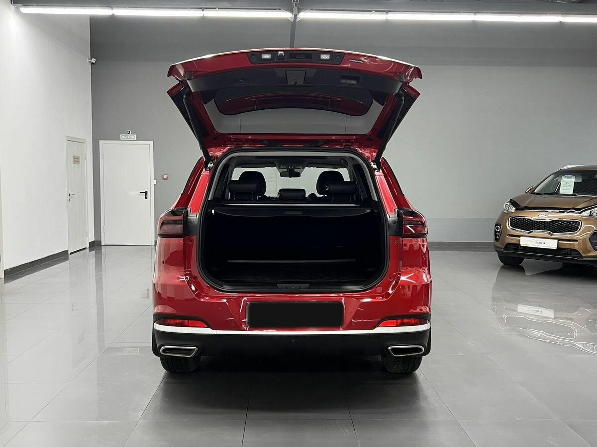 Chery Tiggo 7 Pro I, 2022 Фото №7