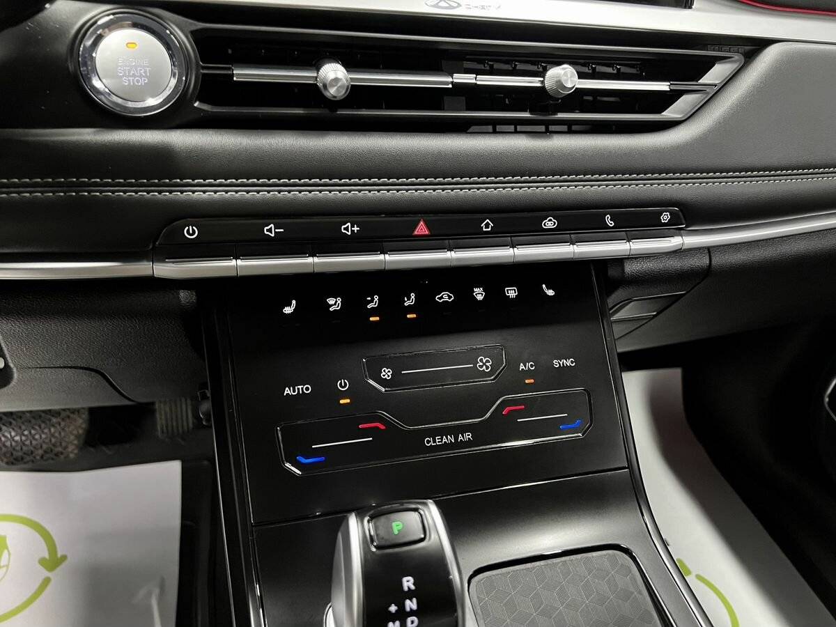 Chery Tiggo 7 Pro I, 2022 Фото №15