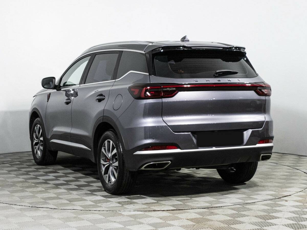 Chery Tiggo 7 Pro Max I, 2024 - 40 604 км. | Фото №7
