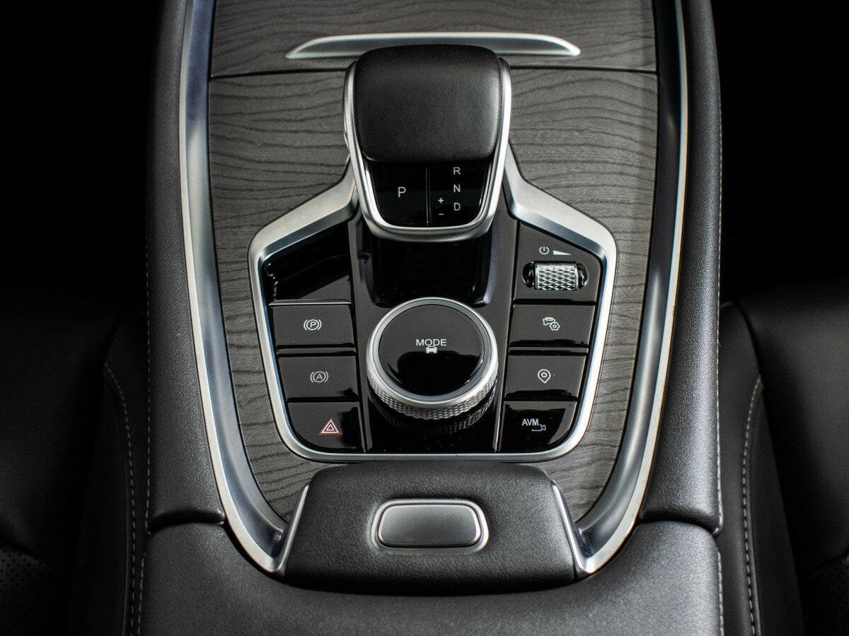 Chery Tiggo 8 Pro Max I Рестайлинг, 2024 Фото №19