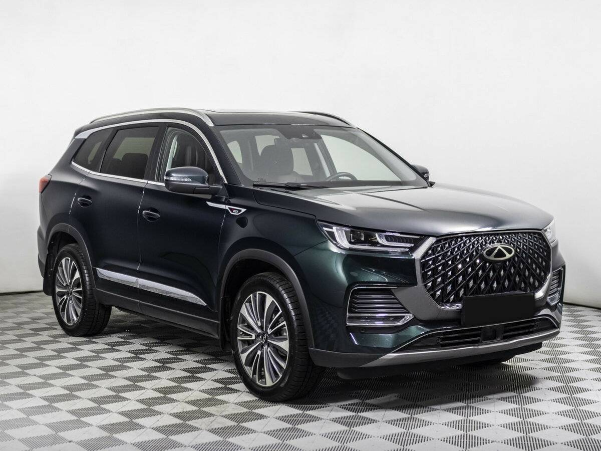 Chery Tiggo 8 Pro Max I Рестайлинг, 2023 - 36 038 км. | Фото №3