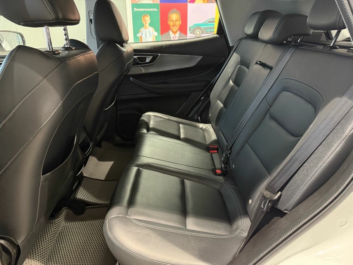 Chery Tiggo 4 Pro I Рестайлинг, 2023 Фото №13